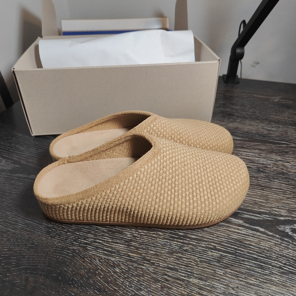 FLAX THE HEMP CASUAL CLOG - Picture 3 of 6